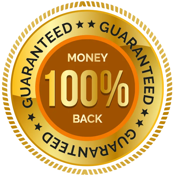 Breathe Money Back Guarantee